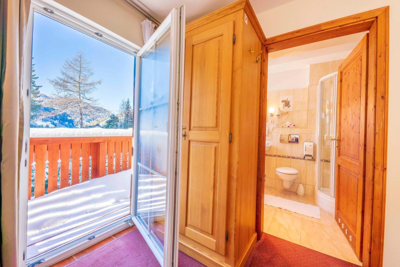 Hotel Hutmannshaus Kremsbrucke ภายนอก รูปภาพ