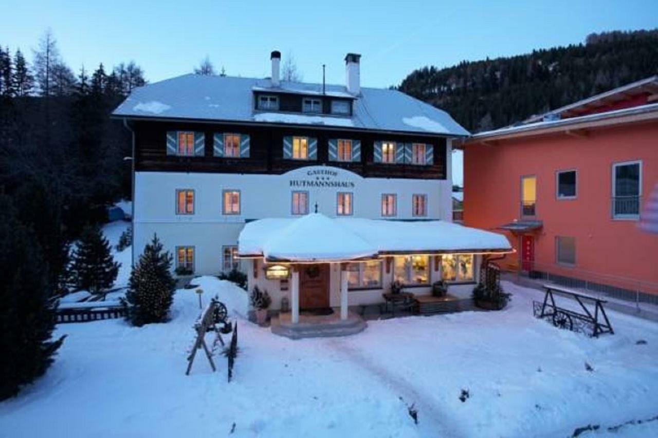 Hotel Hutmannshaus Kremsbrucke ภายนอก รูปภาพ